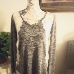 4 for $20 Women's beautiful sweater type top.
